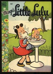 Marge's Little Lulu 11