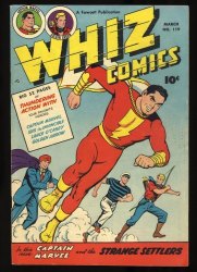 Whiz Comics 119