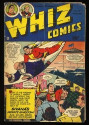 Whiz Comics 142