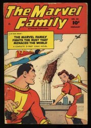 Marvel Family 44