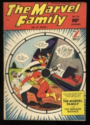 Marvel Family 42