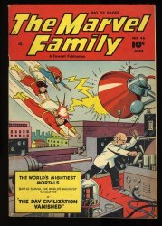 Marvel Family 46