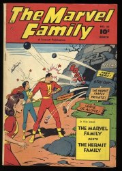 Marvel Family 33