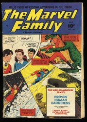 Marvel Family 49