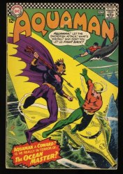Cover Scan: Aquaman #29 VG+ 4.5 1st Appearance Ocean Master! - Item ID #378059