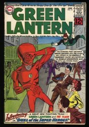 Green Lantern 13