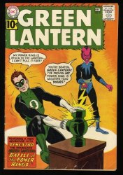 Green Lantern 9