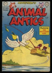 Movietown's Animal Antics 30