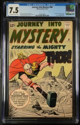 Journey Into Mystery 86