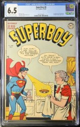 Superboy 8