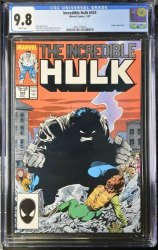 Incredible Hulk 333