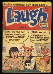 Laugh Comics 48