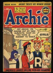 Archie Comics 69