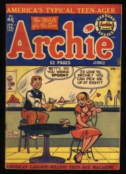 Archie Comics 48