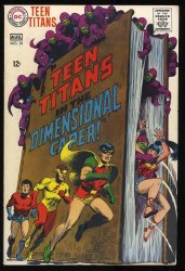 Teen Titans 16