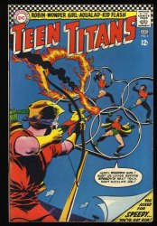 Teen Titans 4