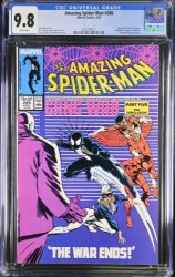 Amazing Spider-Man 288