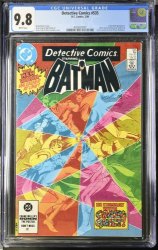 Detective Comics 535