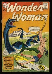 Wonder Woman 119