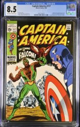 Captain America 117