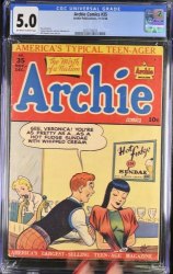 Archie Comics 35