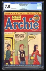 Archie Comics 37