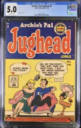 Archie's Pal Jughead 3