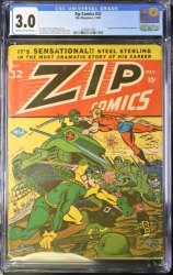 Zip Comics 32