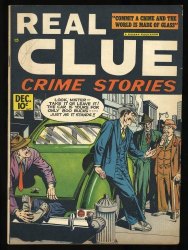 Real Clue Crime Stories 10