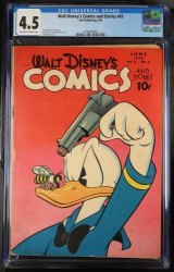 Walt Disney's Comics And Stories 69