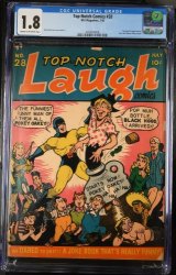 Top Notch Comics 28