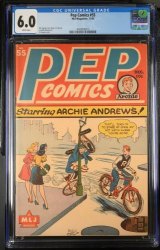 Pep Comics 55