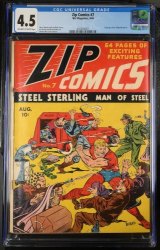 Zip Comics 7