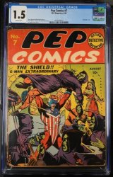 Pep Comics 7