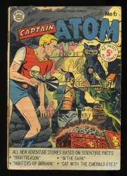 Captain Atom 6