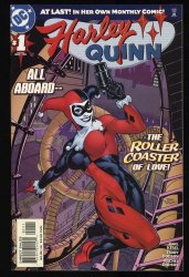 Harley Quinn 1