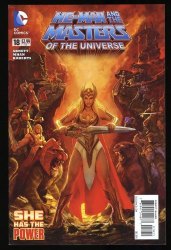 He-Man and the Masters of the Universe 18