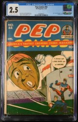 Pep Comics 44