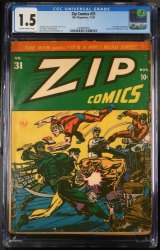 Zip Comics 31