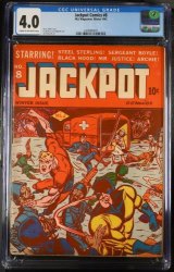 Jackpot Comics 8