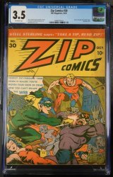 Zip Comics 30