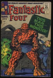 Fantastic Four 51