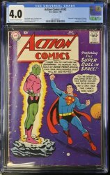 Action Comics 242