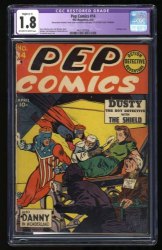 Pep Comics 14