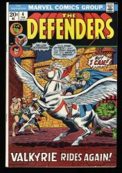 Defenders 4