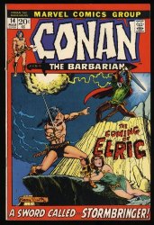 Conan The Barbarian 14