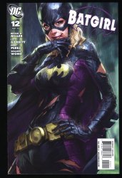 Batgirl 12