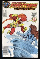 Fury of Firestorm 61