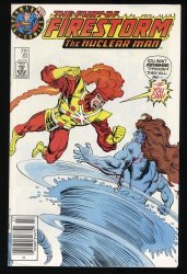 Fury of Firestorm 61