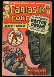 Fantastic Four 16